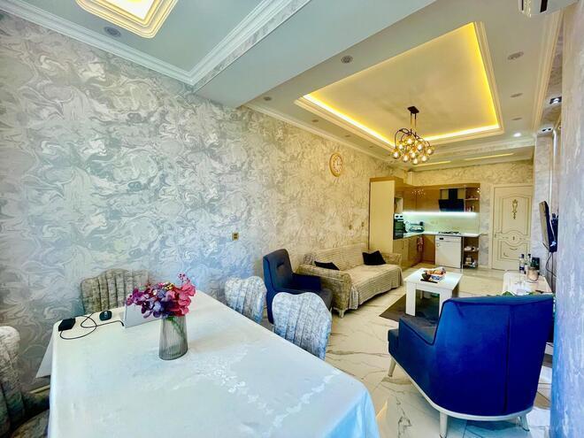 Сдаётся 3-комн. новостройка 125 м², м. Элмляр Академиясы, photo 8 from 30