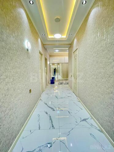 Сдаётся 3-комн. новостройка 125 м², м. Элмляр Академиясы, photo 15 from 30