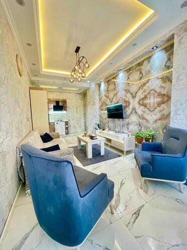 Сдаётся 3-комн. новостройка 125 м², м. Элмляр Академиясы, photo 3 from 30