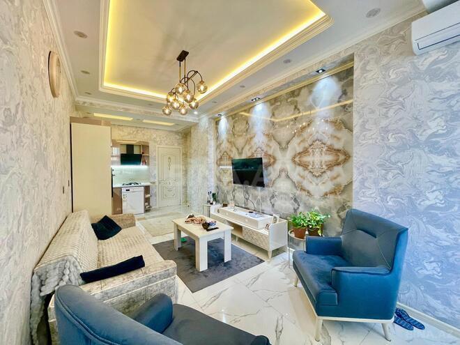 Сдаётся 3-комн. новостройка 125 м², м. Элмляр Академиясы, photo 4 from 30