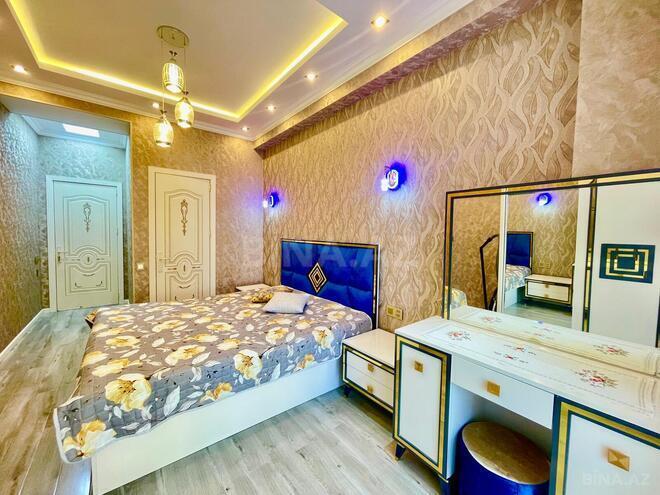 Сдаётся 3-комн. новостройка 125 м², м. Элмляр Академиясы, photo 12 from 30