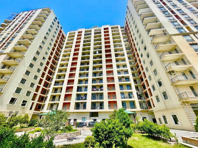 Сдаётся 3-комн. новостройка 125 м², м. Элмляр Академиясы, photo 25 from 30