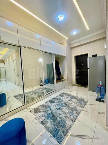 Сдаётся 3-комн. новостройка 125 м², м. Элмляр Академиясы, photo 22 from 30