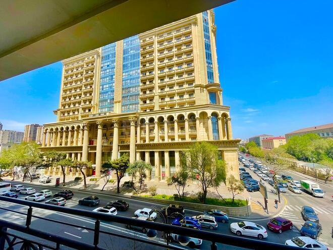 Сдаётся 3-комн. новостройка 125 м², м. Элмляр Академиясы, photo 29 from 30