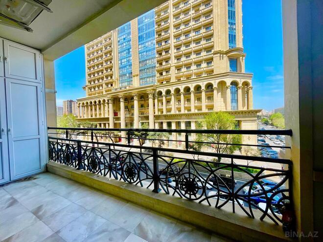 Сдаётся 3-комн. новостройка 125 м², м. Элмляр Академиясы, photo 26 from 30