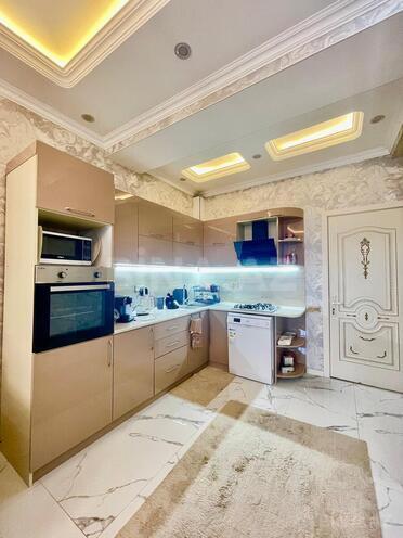 Сдаётся 3-комн. новостройка 125 м², м. Элмляр Академиясы, photo 9 from 30