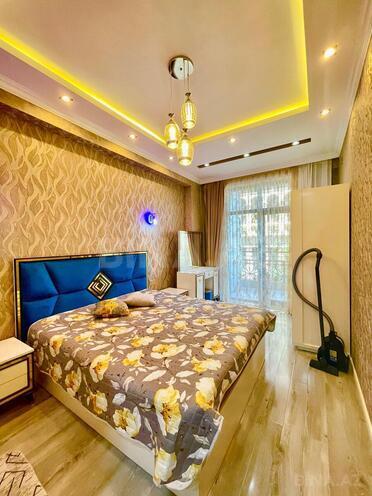 Сдаётся 3-комн. новостройка 125 м², м. Элмляр Академиясы, photo 11 from 30