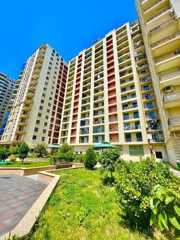 Сдаётся 3-комн. новостройка 125 м², м. Элмляр Академиясы, photo 27 from 30