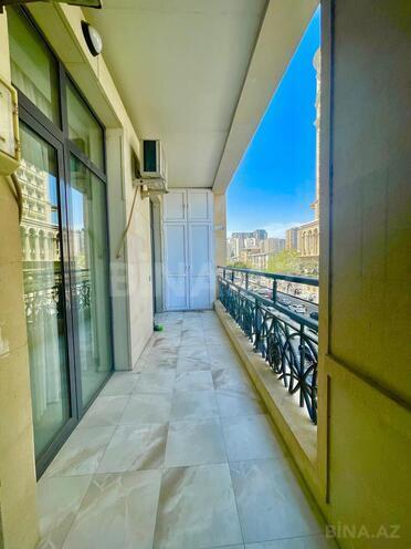 Сдаётся 3-комн. новостройка 125 м², м. Элмляр Академиясы, photo 23 from 30