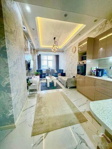 Сдаётся 3-комн. новостройка 125 м², м. Элмляр Академиясы, photo 5 from 30