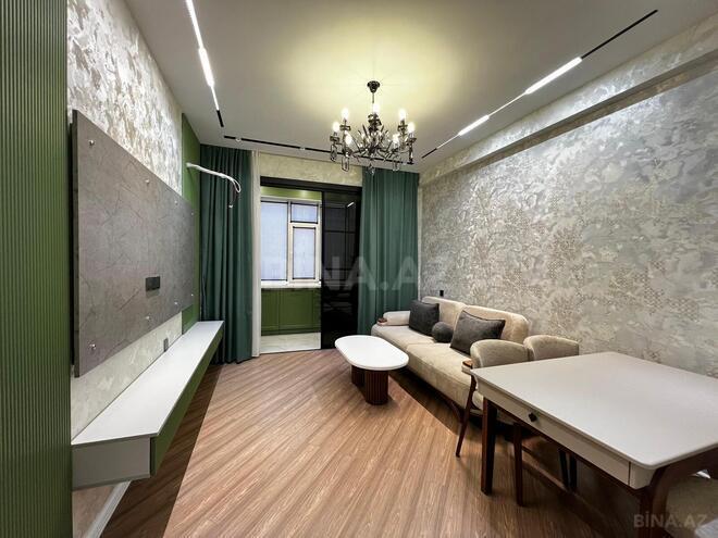 Satılır 2 otaqlı yeni tikili 55 m², Əhmədli m., photo 3 from 13