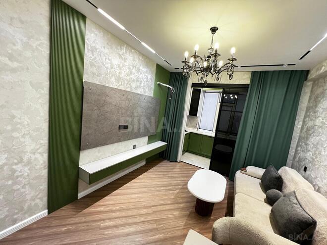 Satılır 2 otaqlı yeni tikili 55 m², Əhmədli m., photo 4 from 13