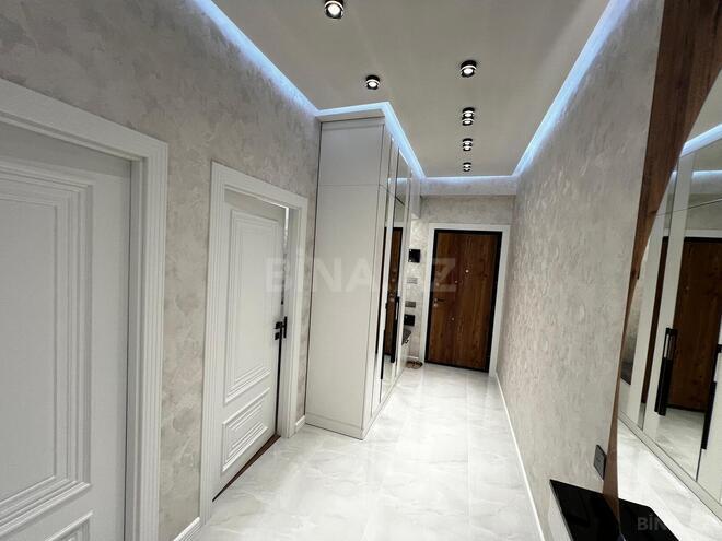 Satılır 2 otaqlı yeni tikili 55 m², Əhmədli m., photo 11 from 13