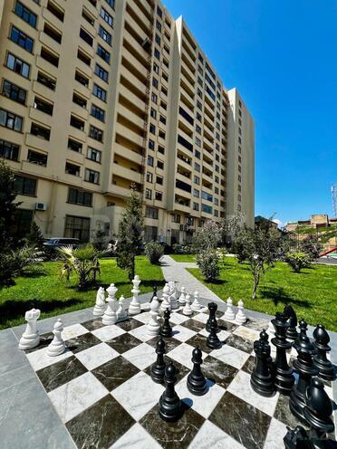 Satılır 2 otaqlı yeni tikili 55 m², Əhmədli m., photo 1 from 13