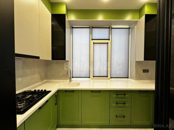 Satılır 2 otaqlı yeni tikili 55 m², Əhmədli m., photo 8 from 13