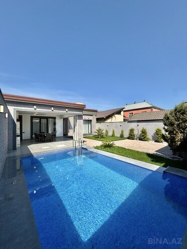 Продаётся 4-комн. дом/дача 150 м², Хазарский р., photo 4 from 32