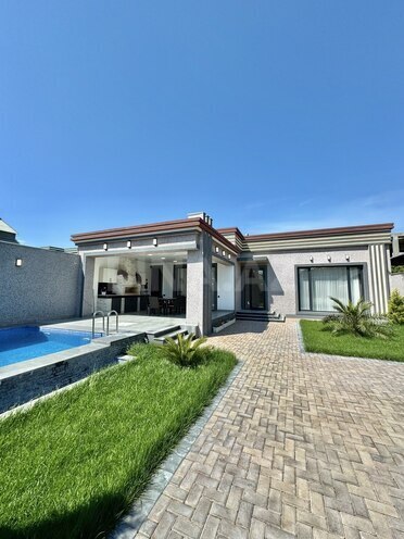 Продаётся 4-комн. дом/дача 150 м², Хазарский р., photo 1 from 32