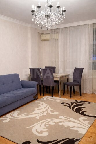 Продаётся 2-комн. новостройка 55 м², м. Иншаатчылар, photo 1 from 6