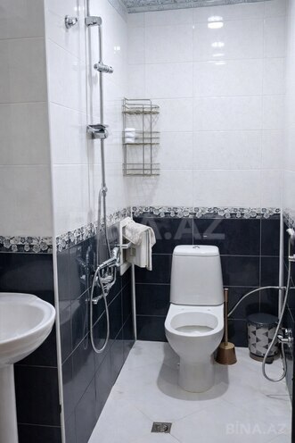 Продаётся 2-комн. новостройка 55 м², м. Иншаатчылар, photo 5 from 6