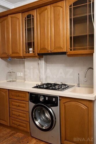 Продаётся 2-комн. новостройка 55 м², м. Иншаатчылар, photo 4 from 6