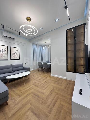 Satılır 3 otaqlı yeni tikili 82 m², Nəriman Nərimanov m., photo 1 from 22