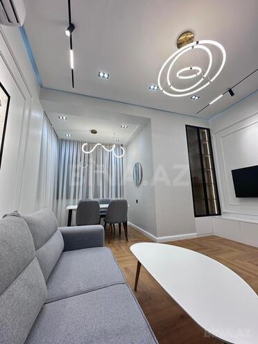 Satılır 3 otaqlı yeni tikili 82 m², Nəriman Nərimanov m., photo 6 from 22
