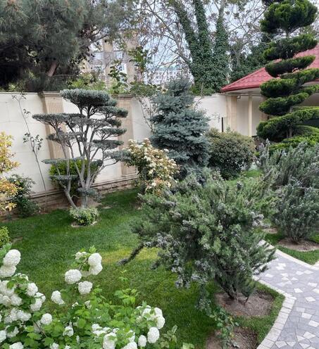 İcarəyə verilir 8 otaqlı həyət evi/bağ evi 750 m², Azadlıq Prospekti m., photo 7 from 26