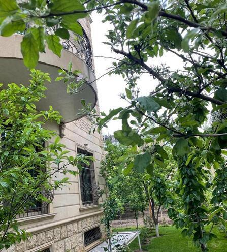 İcarəyə verilir 8 otaqlı həyət evi/bağ evi 750 m², Azadlıq Prospekti m., photo 8 from 26