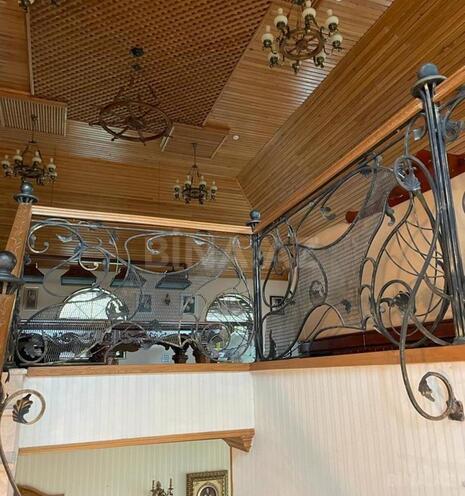 İcarəyə verilir 8 otaqlı həyət evi/bağ evi 750 m², Azadlıq Prospekti m., photo 23 from 26