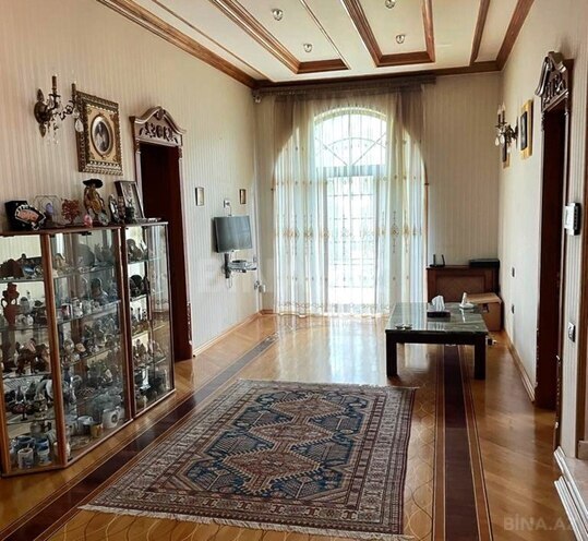 İcarəyə verilir 8 otaqlı həyət evi/bağ evi 750 m², Azadlıq Prospekti m., photo 13 from 26