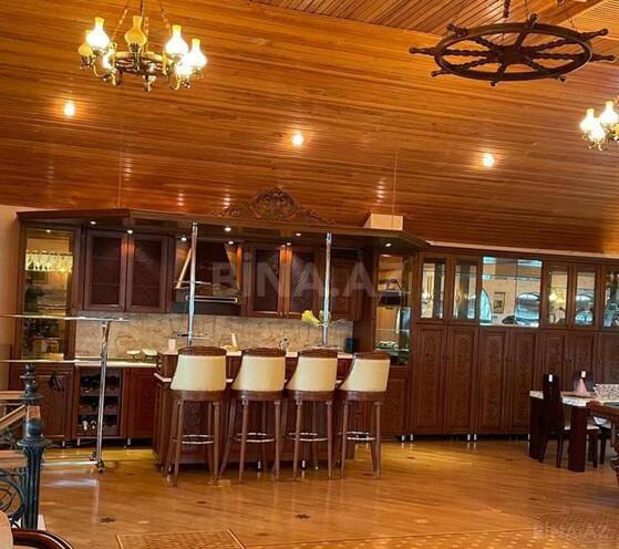 İcarəyə verilir 8 otaqlı həyət evi/bağ evi 750 m², Azadlıq Prospekti m., photo 19 from 26