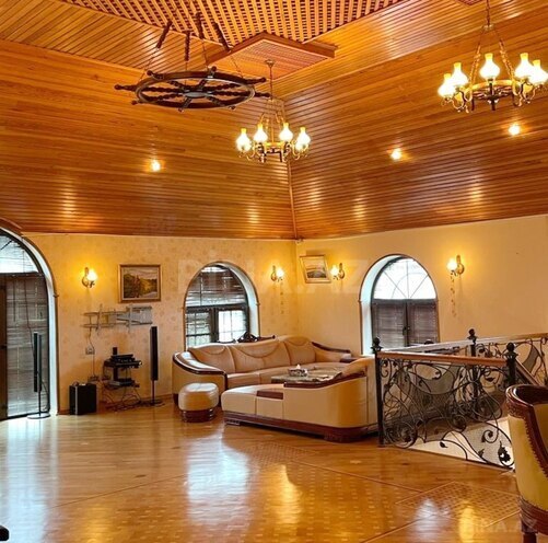 İcarəyə verilir 8 otaqlı həyət evi/bağ evi 750 m², Azadlıq Prospekti m., photo 10 from 26