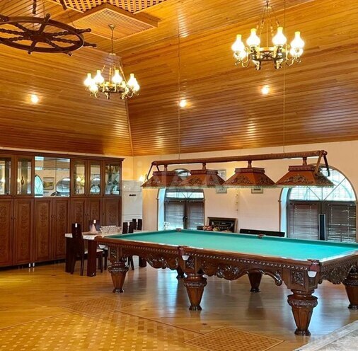 İcarəyə verilir 8 otaqlı həyət evi/bağ evi 750 m², Azadlıq Prospekti m., photo 12 from 26