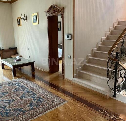 İcarəyə verilir 8 otaqlı həyət evi/bağ evi 750 m², Azadlıq Prospekti m., photo 16 from 26