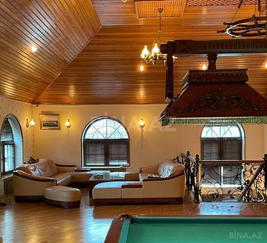 İcarəyə verilir 8 otaqlı həyət evi/bağ evi 750 m², Azadlıq Prospekti m., photo 20 from 26