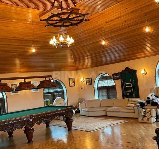 İcarəyə verilir 8 otaqlı həyət evi/bağ evi 750 m², Azadlıq Prospekti m., photo 22 from 26