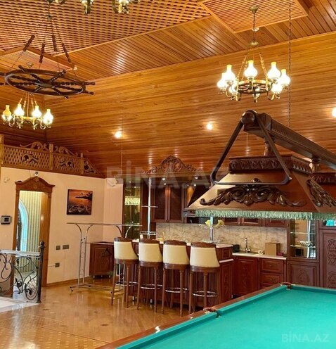 İcarəyə verilir 8 otaqlı həyət evi/bağ evi 750 m², Azadlıq Prospekti m., photo 11 from 26