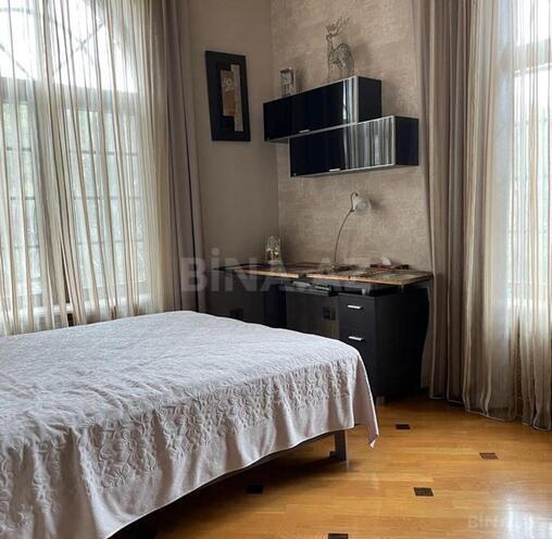 İcarəyə verilir 8 otaqlı həyət evi/bağ evi 750 m², Azadlıq Prospekti m., photo 15 from 26