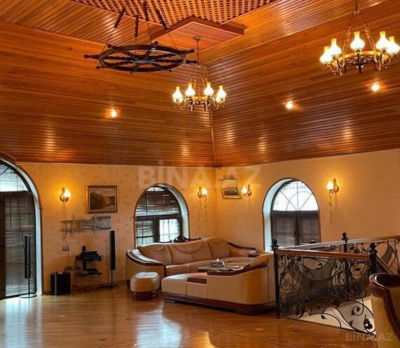 İcarəyə verilir 8 otaqlı həyət evi/bağ evi 750 m², Azadlıq Prospekti m., photo 21 from 26