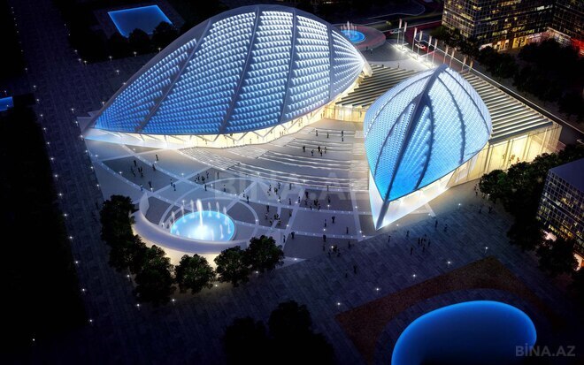 Сдаётся 3-комн. новостройка 132 м², пос. Аг шехер, photo 23 from 25