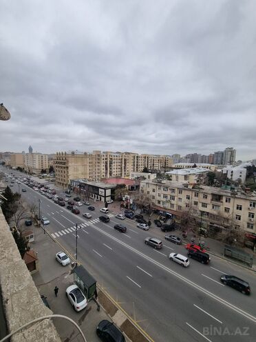 Satılır 2 otaqlı köhnə tikili 70 m², Gənclik m., photo 22 from 23