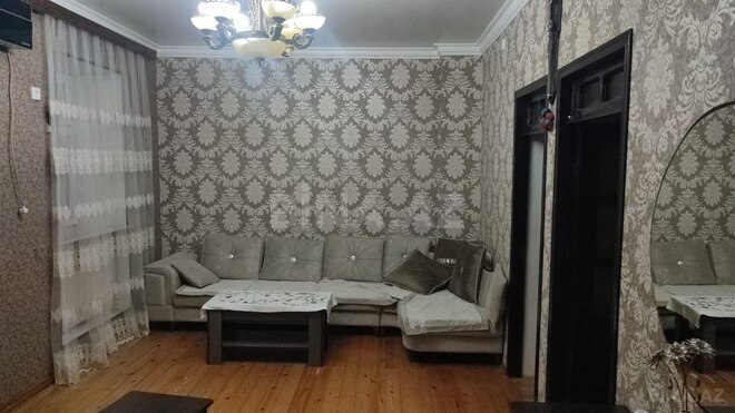 İcarəyə verilir 3 otaqlı həyət evi/bağ evi 80 m², Sabunçu q., photo 1 from 9