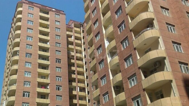Продаётся 1-комн. новостройка 48 м², м. Иншаатчылар, photo 3 from 7
