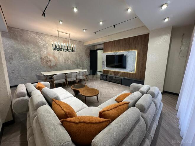 Satılır 3 otaqlı yeni tikili 140 m², Gənclik m., photo 1 from 26