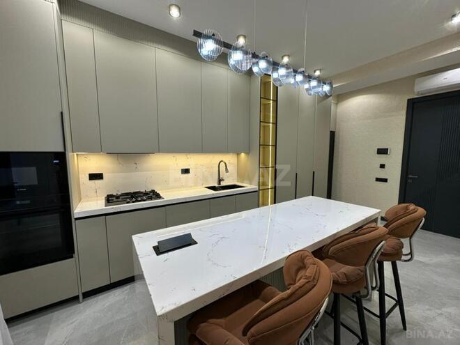 Satılır 3 otaqlı yeni tikili 140 m², Gənclik m., photo 17 from 26