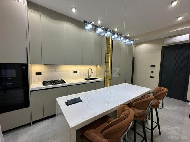 Satılır 3 otaqlı yeni tikili 140 m², Gənclik m., photo 13 from 26