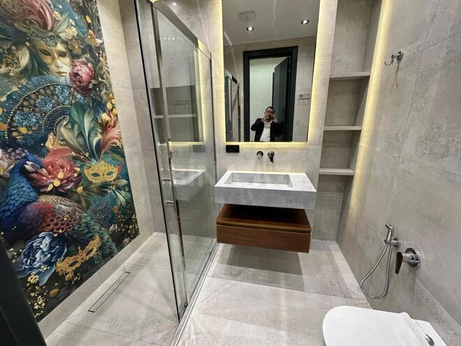 Satılır 3 otaqlı yeni tikili 140 m², Gənclik m., photo 10 from 26