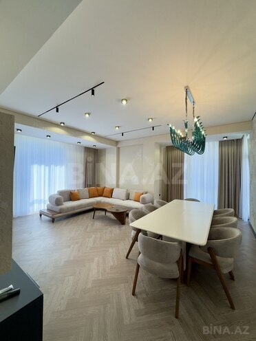 Продаётся 3-комн. новостройка 143 м², м. Гянджлик, photo 5 from 18