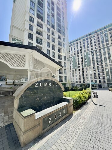 Продаётся 3-комн. новостройка 143 м², м. Гянджлик, photo 1 from 18