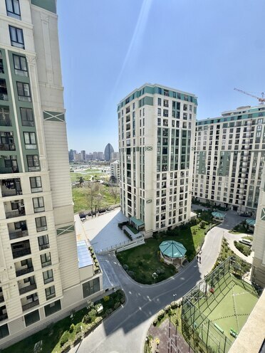 Продаётся 3-комн. новостройка 143 м², м. Гянджлик, photo 3 from 18